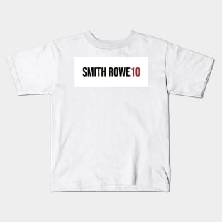 Smith Rowe 10 - 22/23 Season Kids T-Shirt
